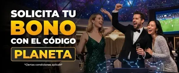 Bono de Bienvenida Imperial 🎰 image