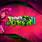 Bonus Joker II screenshot