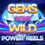 Gems Gone Wild Power Reels Redtiger