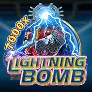 LIGHTNING BOMB screenshot