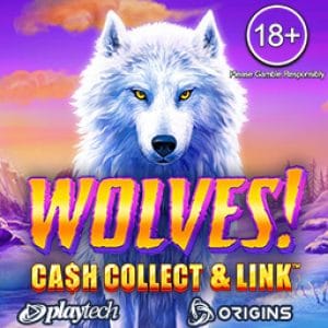 Wolves! Cash Collect & Link™